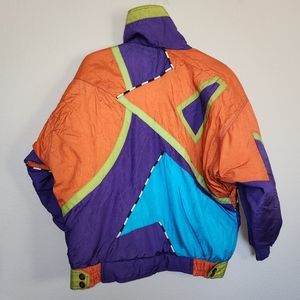 Vintage J. Gallery Down Ski Jacket